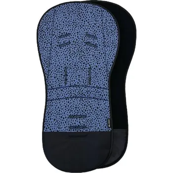 Dětské zboží Pinkie prodloužená podložka Bugee Spot Blue Bio