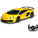 Jamara Lamborghini Aventador SVJ 1:14 yellow 2,4G B