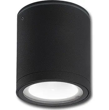 Žárovka McLED LED svítidlo Noel R, 7W, 4000K, IP65, černá barva