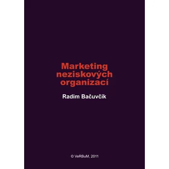 Kniha Marketing neziskových organizací Ekniha
