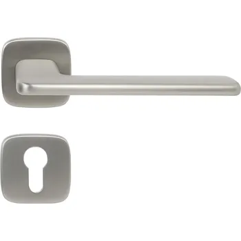 Dveřní kování Richter Czech RK.C6.CAPRI.PZ.NIMAT