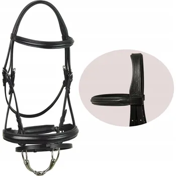 Ohlávka York Ohlávka LIVIA II švédská 4 (xfull)