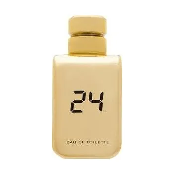Unisex parfém 20th Century Fox 24 24 Gold EdT unisex 100 ml