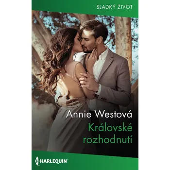 Kniha Královské rozhodnutí Ekniha