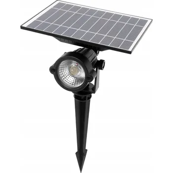 Venkovní osvětlení Solární lampa zapichovací bílá 1 cm 1 ks