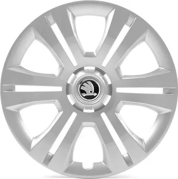 Auto-moto ŠKODA Celoplošné kryty kol SATELLITE 16"