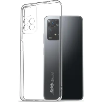 Pouzdro na mobilní telefon AlzaGuard Crystal Clear TPU case pro Xiaomi Redmi Note 11 Pro+ 5G