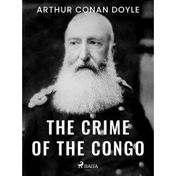 Kniha The Crime of the Congo Ekniha