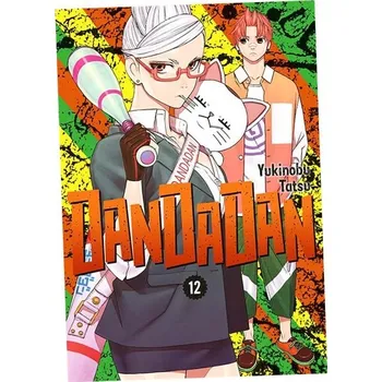 Dandadan. Tom 12 Yukinobu Tatsu