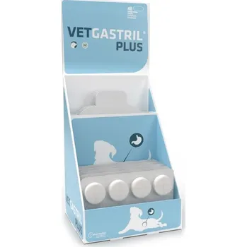 OPKO Health Vetgastril Plus, 48 tbl.
