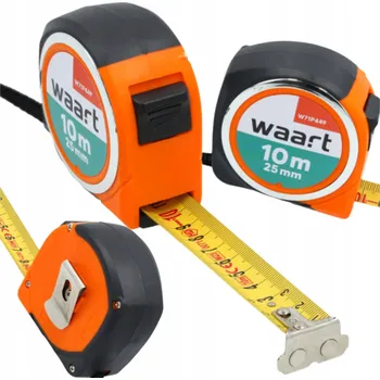 metr Svinovací metr Waart 10 m