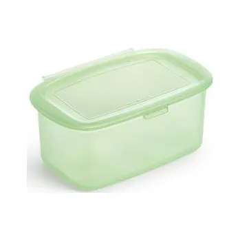 Dóza na potraviny Lékué silikonová nádoba 1000ml
