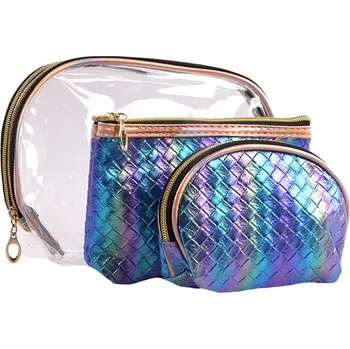 Kosmetická taška Donegal Trojitá Kosmetická Taštička