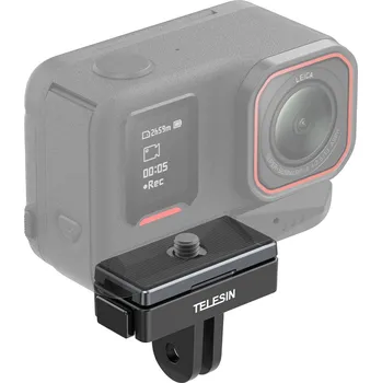 Příslušenství pro videokameru Telesin Magnetic Quick-Relase Mount Set for ACE/ACE PRO/ACE PRO2/X2/X3/X4/X5