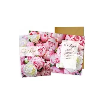 Obraz Vánoční přání 11,7 x 16,6 cm