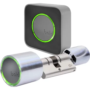 Vložka do dveří Bold Special BUNDLE Smart Cylinder SX-33 + Connect