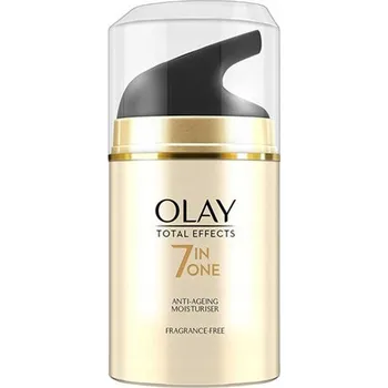 Pleťový krém Denní krém proti stárnutí pleti Olay Total Effects 15 SPF 50 ml