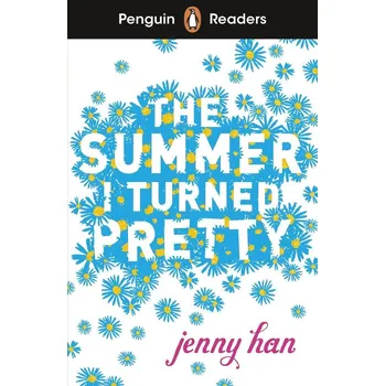 Anglický jazyk Penguin Readers Level 3: The Summer I Turned Pretty (ELT Graded Reader) Kniha