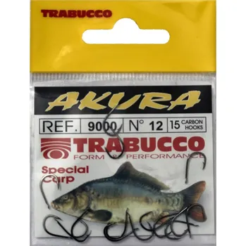Trabucco Akura 9000 Velikost 1/0 2 × 15 ks