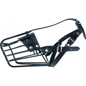 Náhubek pro psa Kovový náhubek Champion