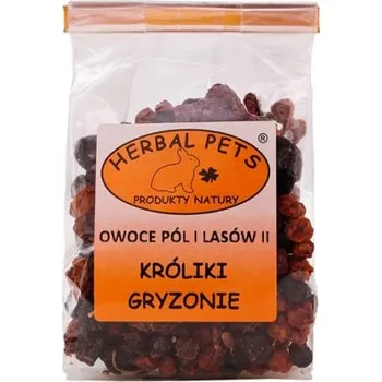 Krmivo pro hlodavce Herbal Pets krmivo směs 0,075 kg králík