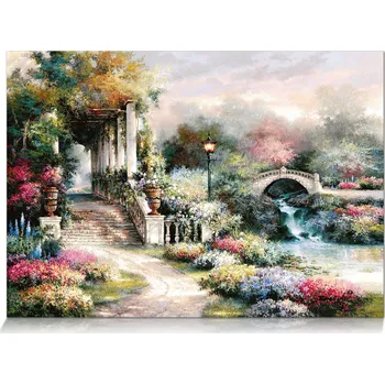 Puzzle Star Puzzle Zahradní útočiště 1000 dílků