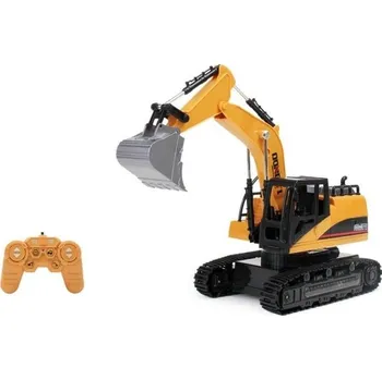 RC model auta Mamido RC Builders Pásový jeřáb na dálkové ovládání, 1 : 16, 8 CH