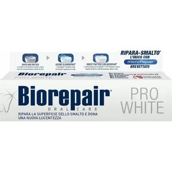zubní pasta Biorepair Pro White 60 ml zubní pasta