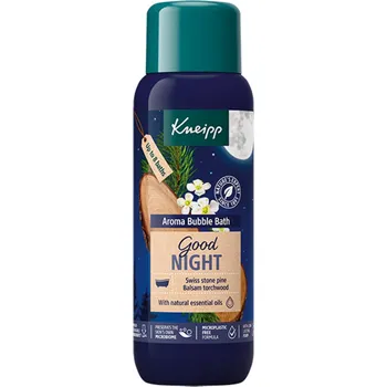 Koupelová kosmetika KNEIPP Pěna do koupele Good Night 400 ml