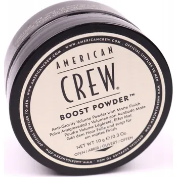Stylingový přípravek American Crew Boost Powder 10g pudr na vlasy