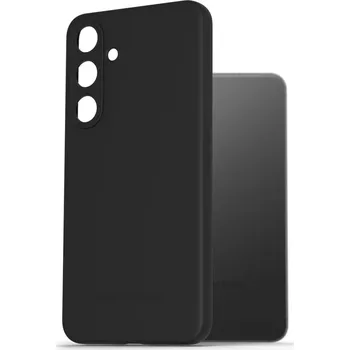 Pouzdro na mobilní telefon AlzaGuard Matte TPU Case pro Samsung Galaxy S24+ černý