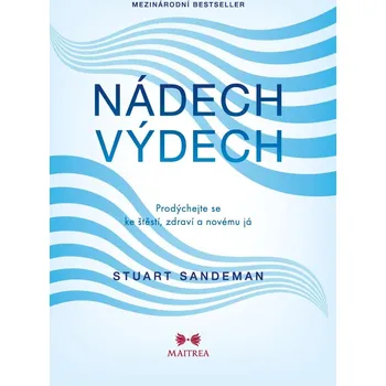 NÁDECH, VÝDECH Ekniha