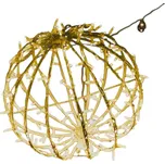 DECOLED LED světelná koule, teple bílá, pr. 60 cm