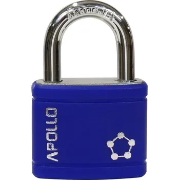 Visací zámek Richter Czech RV.APOLLO.40.MOD