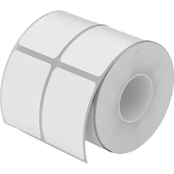 Papír pro tiskárny Niimbot štítky T 40x60/2L-1000ks bílé, pro K3