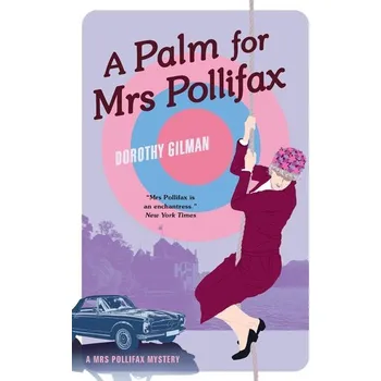 A Palm for Mrs Pollifax - Gilman, Dorothy