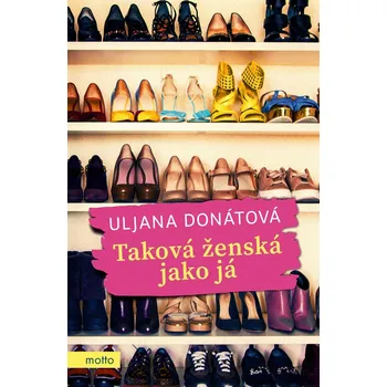 Kniha Taková ženská jako já Ekniha