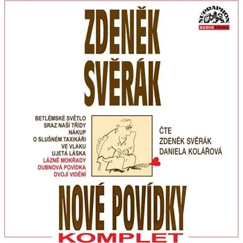 Nové povídky - Komplet Audiokniha