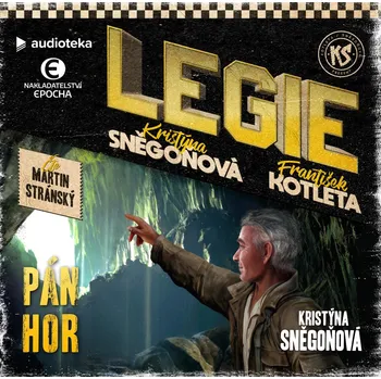 LEGIE VI: Pán hor Audiokniha