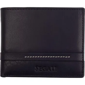 Peněženka SEGALI 1042 černá