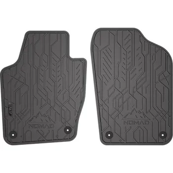 Auto-moto Frogum ND0394 Sada podlahových rohoží (ND0394)