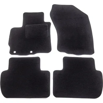 Autodoplněk ACI textilní koberce pro CITROEN C-Crosser 07- černé (sada 4 ks)