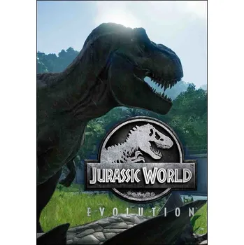 Počítačová hra Jurassic World Evolution - PC DIGITAL