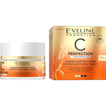 Pleťový krém Pleťový krém Eveline Cosmetics multifunkční C-Perfection 50 ml