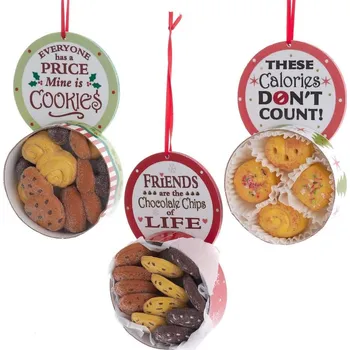 Vánoce KURT ADLER Vánoční ozdoba - Sušenky