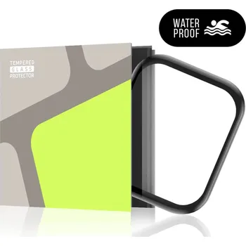 Příslušenství k chytrým hodinkám Tempered Glass Protector pro Lamax BCool 2 Play / BFit Call, voděodolné