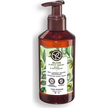 Péče o ruce YVES ROCHER Oliva & petit grain 190 ml