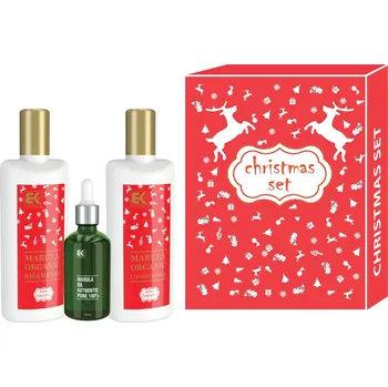 Kosmetika BRAZIL KERATIN Christmas Marula Set