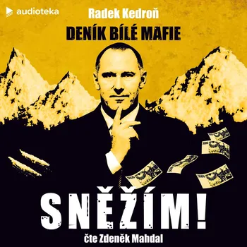 Sněžím! Deník bílé mafie Audiokniha