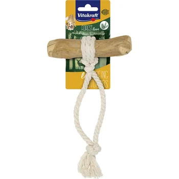 Vitakraft Hračka Dřevěná kost Forest Love